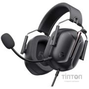 Навушники GamePro Genesis Hunter Black (HS1350B)