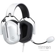 Гарнітура GamePro Genesis Hunter White (HS1350W)