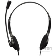 Гарнітура Hama HS-101 Black