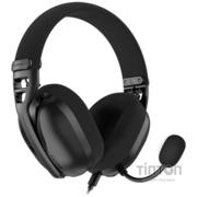 Навушники Hator Hyреrpunk 3 Hi-Res USB 7.1 Black (ESH10)