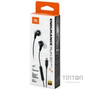 Гарнітура JBL Endurance Run 3C USB-C Black (JBLENDURRUN3CBLKG)