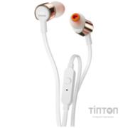 Гарнітура JBL T210 Rose Gold (JBLT210RGD)