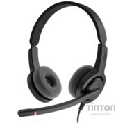 Гарнитура Axtel Voice UC 28 duo NC (AXH-V28UCD)