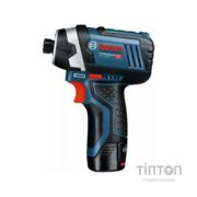 Гайковерт Bosch GDR 12V-105, аккумуляторный, solo (без АКБ и ЗП) (0.601.9A6.901)