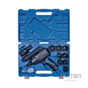 Гайковерт KING TONY пневмо 3/4" з набором головок (64801AMP)