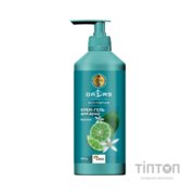 Гель для душу Dalas Cosmetics Бергамот 500 г (4823128004783)
