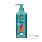 Гель для душу Dalas Cosmetics Кавун та м'ята 500 г (4823128004820)