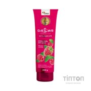 Гель для душу Dalas Cosmetics Малина та м'ята 200 г (4262396142153)