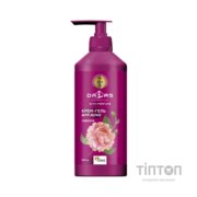 Гель для душу Dalas Cosmetics Півонія 500 г (4262396142023)