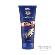 Гель для душу Dalas Cosmetics Sport 3 в 1 Для чоловіків 200 г (4262396142108)