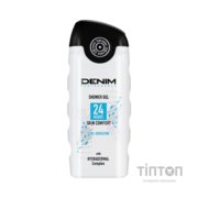 Гель для душу Denim Cool Sensation з гідротермальним комплексом 250 мл (8008970045382)