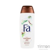 Гель для душу Fa Coconut Milk 400 мл (9000101009576)