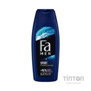 Гель для душу Fa Men Sport Shower Gel 400 мл (3838824142296)