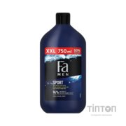 Гель для душу Fa Men Sport Shower Gel 750 мл (5201143728942)