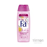 Гель для душу Fa Passion Fruit Feel Refreshed Shower Gel Маракуя 250 мл (9000101726510)