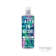 Гель для душу Faith in Nature Натуральний З лавандою та геранню 100 мл (708002300479)