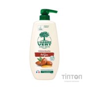Гель для душу L'Arbre Vert Живильний з екстрактами аргану 720 мл (3450601100376)