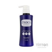 Гель для душу Rohto Deoco Medicinal Body Cleanse Проти вікового запаху 350 мл (4987241157679)