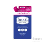Гель для душу Rohto Deoco Medicinal Body Cleanse Refill Проти вікового запаху 250 мл (4987241157686)