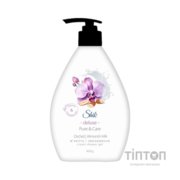 Гель для душу Shik Deluxe Pure & Care Orchid and Almond Milk 900 г (4823107609534)