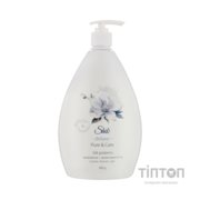 Гель для душу Shik Deluxe Pure & Care Silk Proteins 900 г (4823107607240)