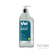 Гель для душу Voi Pamper Yourself Dead Sea Minerals Freshing Body Wash 750 мл (8681608223507)