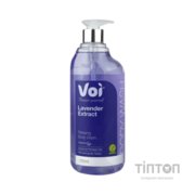 Гель для душу Voi Pamper Yourself Lavender Extract Relaxing Body Wash 750 мл (8681608223521)