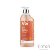 Гель для душу Voi Pamper Yourself Shea Butter & Jasmine Extract Nourishing Body Wash 750 мл (8681608223514)