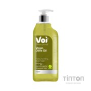 Гель для душу Voi Pamper Yourself Virgin Olive Oil Purely Hydrating Body Wash 750 мл (8681608223484)