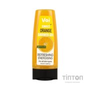 Гель для душу Voi Sweet Orange Energising Shower Gel 410 мл (8681608226232)