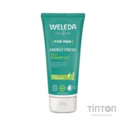 Гель для душу Weleda Energy Fresh Shower Gel 3 в 1 200 мл (7611916558283)