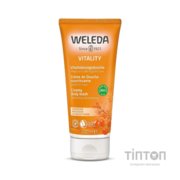 Гель для душу Weleda Sea Buckthorn Creamy Body Wash 200 мл (7611916124518)