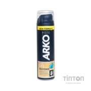 Гель для гоління ARKO Gold Power 200 мл (8690506467227)
