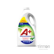Гель для прання A+ Professional White 4.62 л (8435495841012)