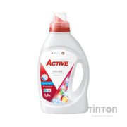 Гель для прання Active PR Color З ароматом свіжості 1.5 л (4820196010326)