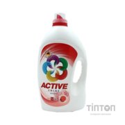 Гель для прання Active PR Color З ароматом свіжості 4.5 л (4820196010197)