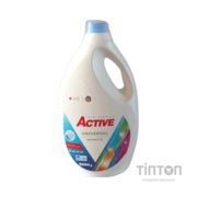 Гель для прання Active PR Universal З ароматом свіжості 6 л (4820196010890)