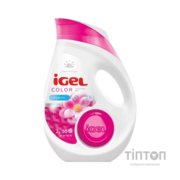 Гель для прання iGel Color З ароматом свіжості 2 л (5999577880083)