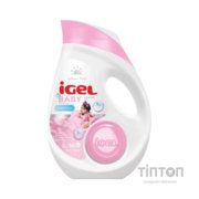 Гель для прання iGel For Baby З ароматом свіжості 2 л (5999577880090)