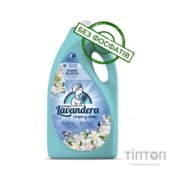 Гель для прання La Antigua Lavandera Flores Blancas З ароматом жасмину 4.5 л (8435495838241)
