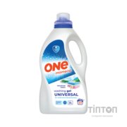 Гель для прання One Moment Universal Mountain Fresh 2 л (4820096036853)