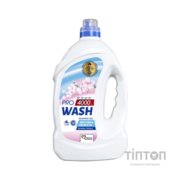 Гель для прання Pro Wash Universal Весняна свіжість 4 кг (4823128000983)