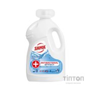 Гель для прання Sama Antibacterial 4 кг (4820020268688)