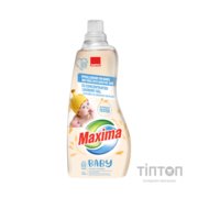 Гель для прання Sano Maxima Baby Oat Концентрований Для дитячої білизни 1.5 л (7290102993345)