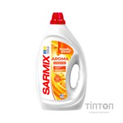 Гель для прання Sarmix Aroma 900 мл (4820268103956)