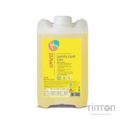 Гель для прання Sonett Mint&Lemon Органічний концентрат Для кольорових тканин 5 л (4007547504424)
