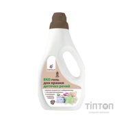 Гель для прання Tortilla Еко для прання дитячих речей 1 л (4823015909061)