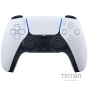 Геймпад бездротовий PlayStation 5 DualSense Bluetooth White