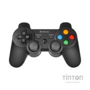 Геймпад Defender Crusher USB Bluetooth Li-Ion PS3/PC/Android (64290)