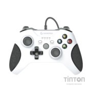 Геймпад GamePro MG450W USB White-Black (MG450W)